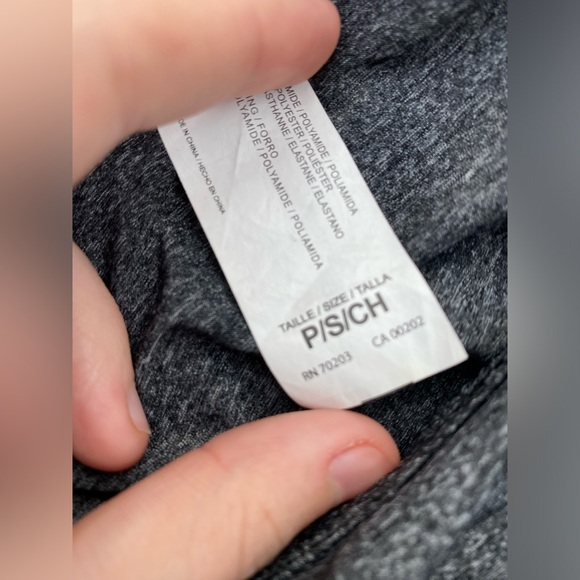 Grey Body ID by Baltex Mini Skort - Picture 7 of 7